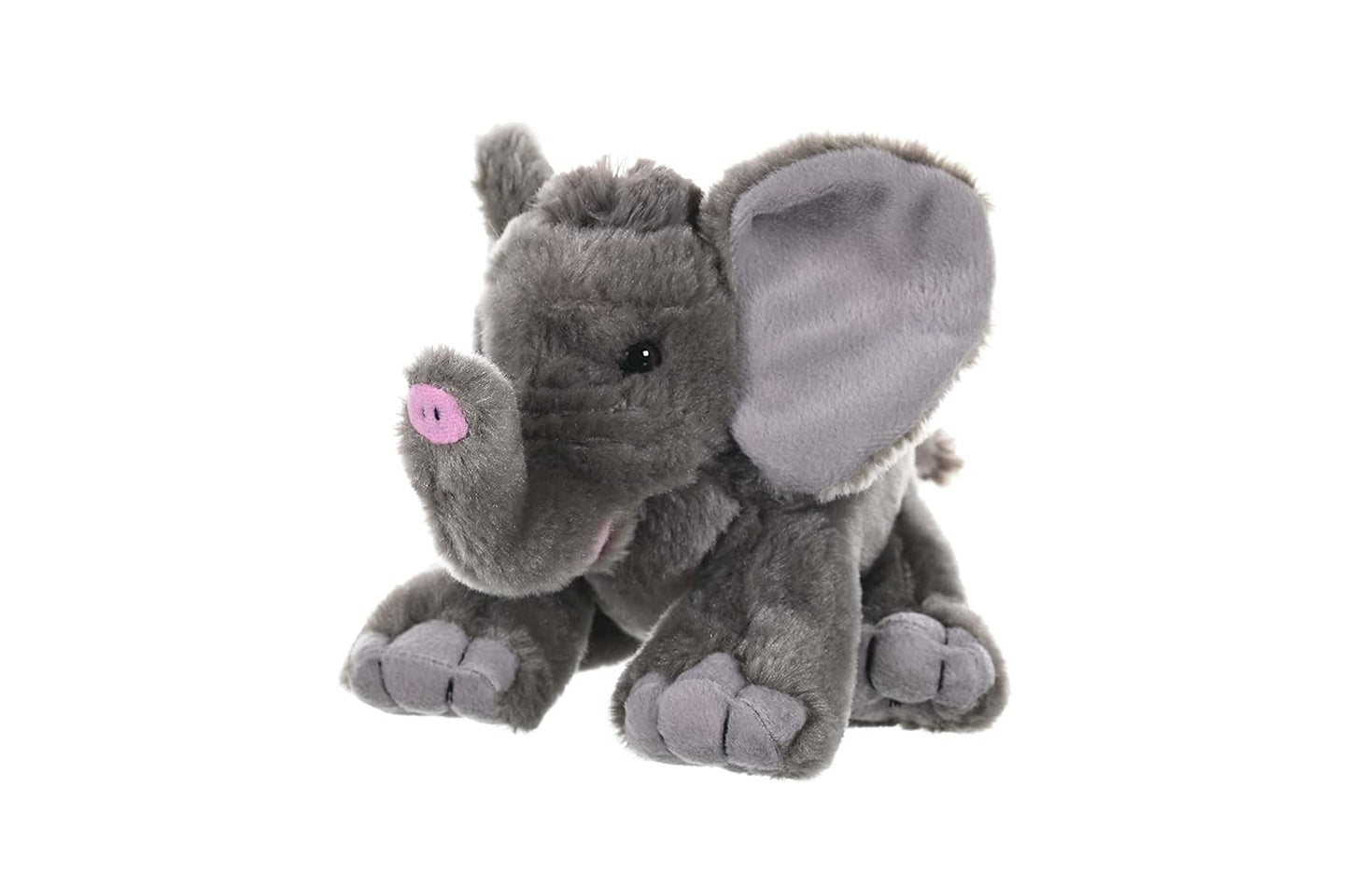 Wild Republic Mini African Baby Elephant - 8 Inch