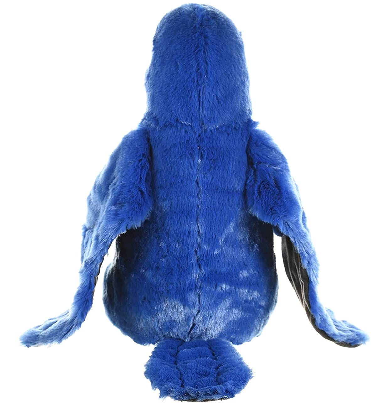 Wild Republic Cuddlekins Hyacinth Macaw 12 inch