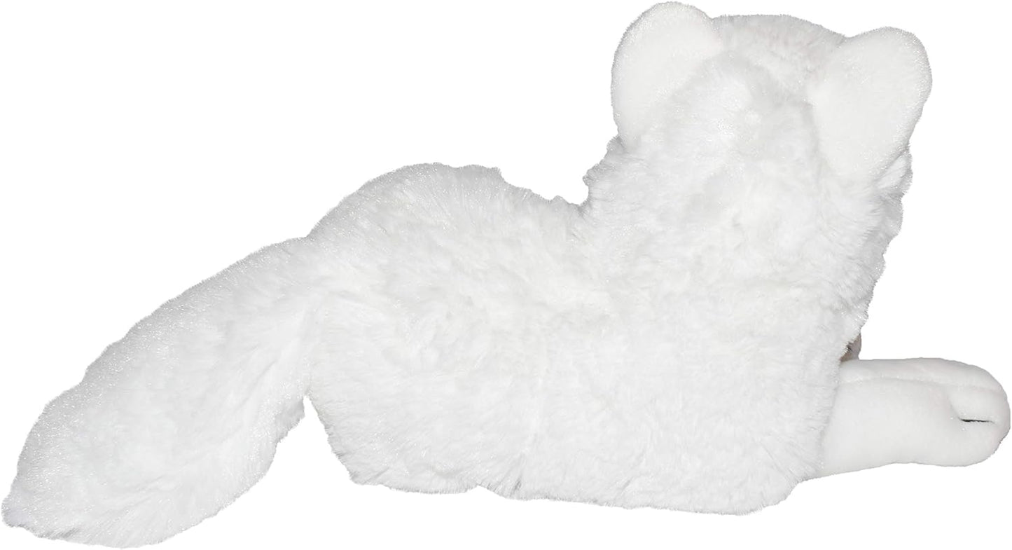 Wild Republic Mini Arctic Fox 8 inch