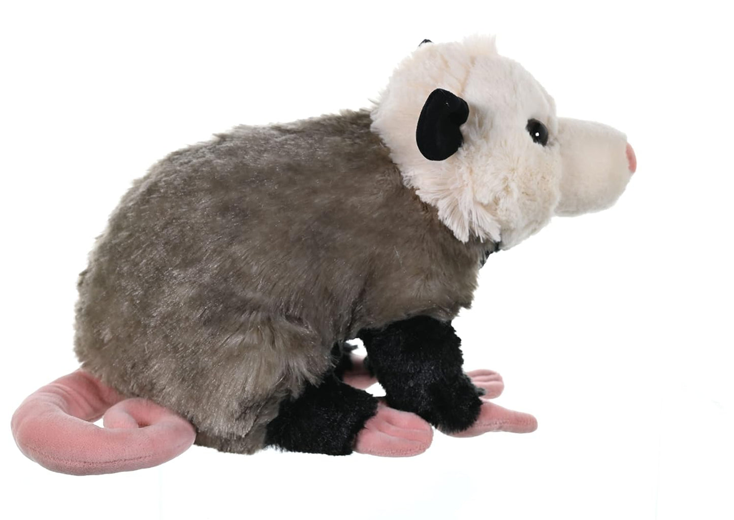 Wild Republic Cuddlekin Opossum 12 inch