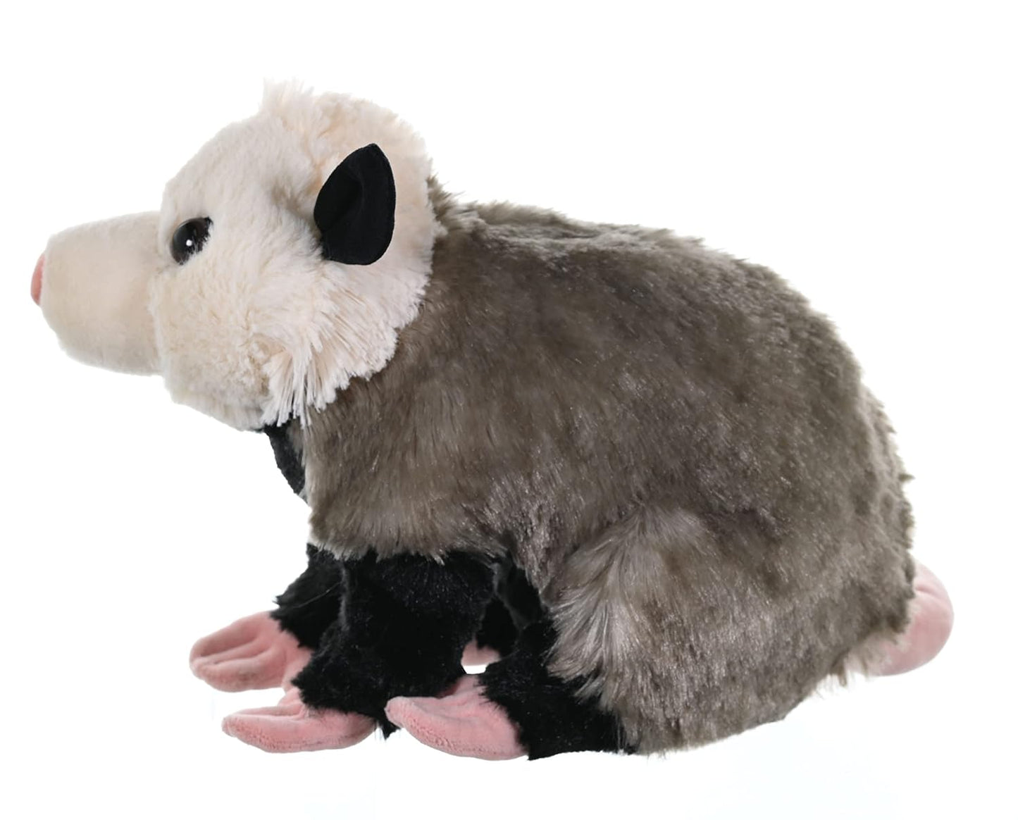 Wild Republic Cuddlekin Opossum 12 inch