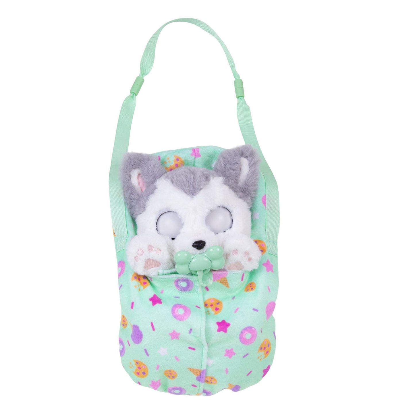 Winmagic Baby Paws Husky