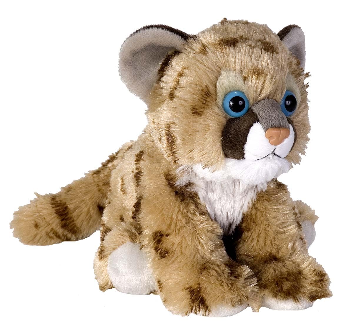 Wild Republic Mini Cougar Cub 8 Inch