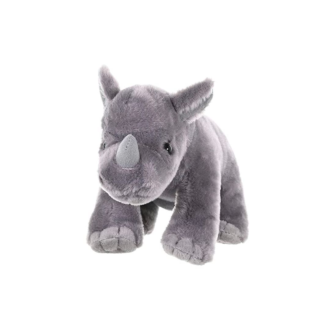 Wild Republic Mini Rhino Baby 8 Inch