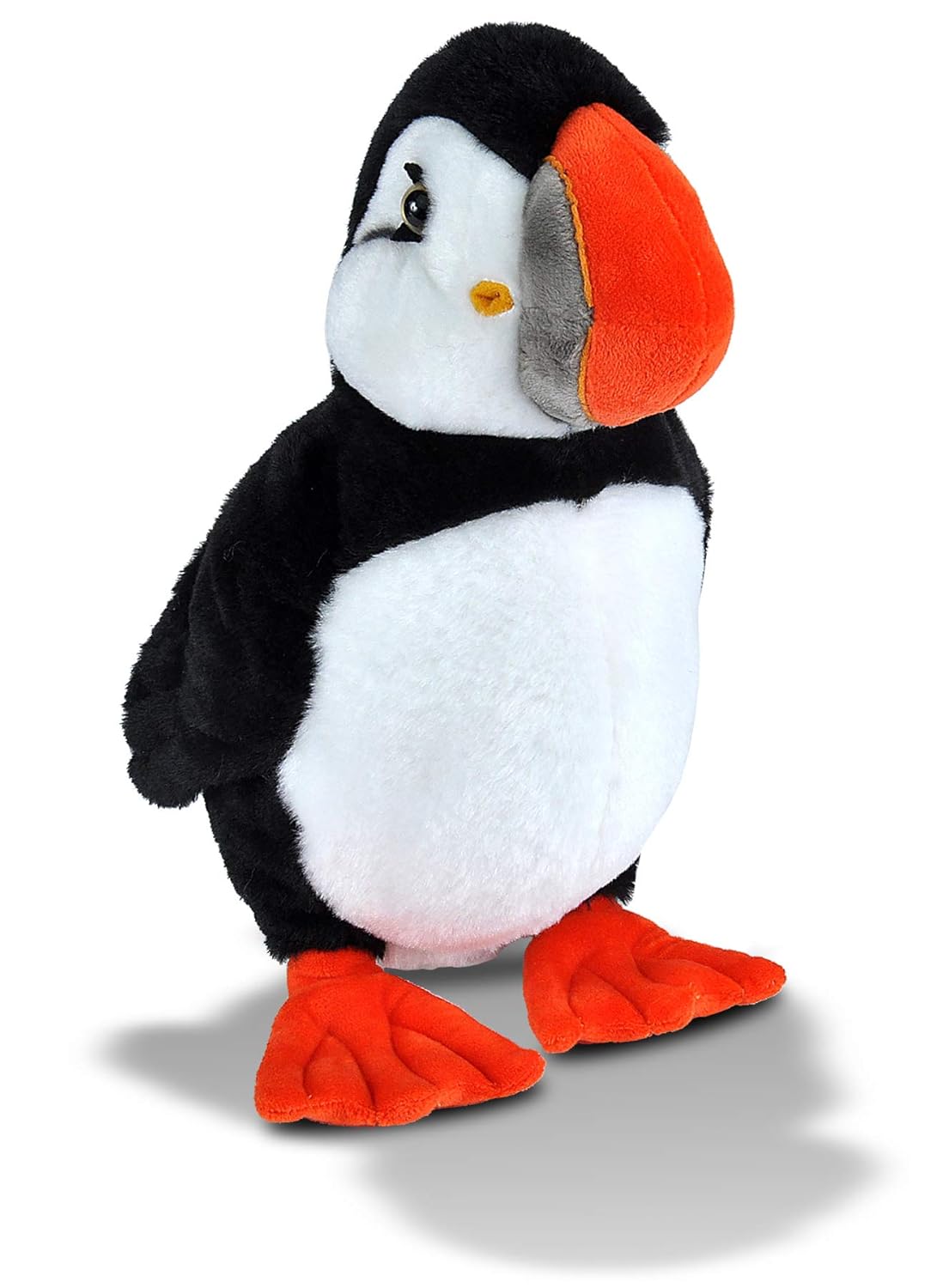 Wild Republic Cuddlekins Puffin 12 Inches