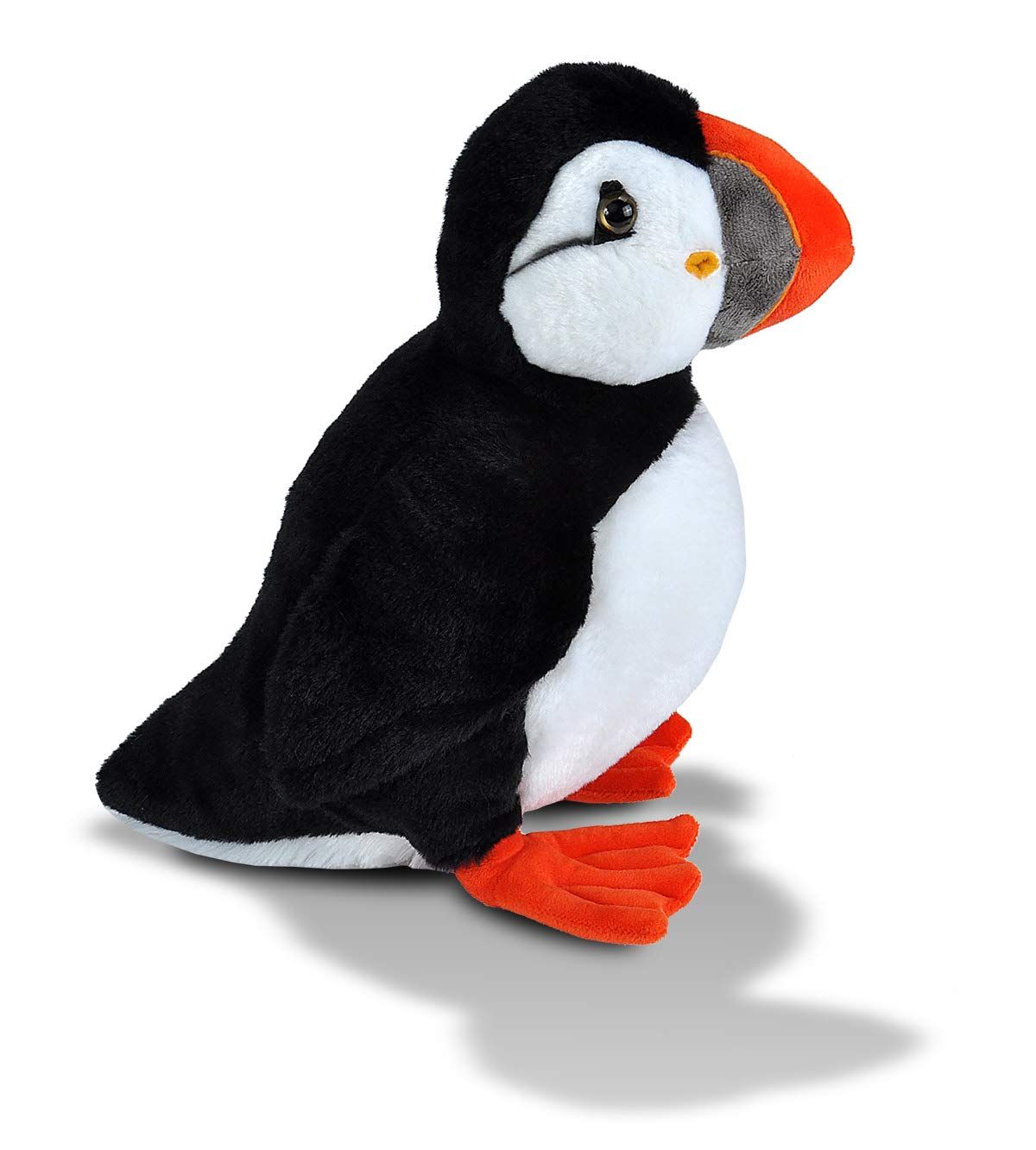 Wild Republic Cuddlekins Puffin 12 Inches