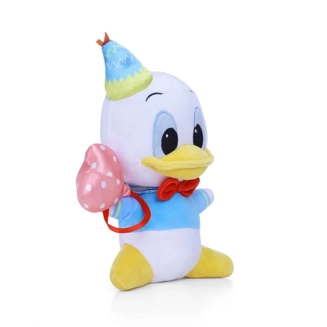 Disney Celebration Donald Duck 9 inch Plush