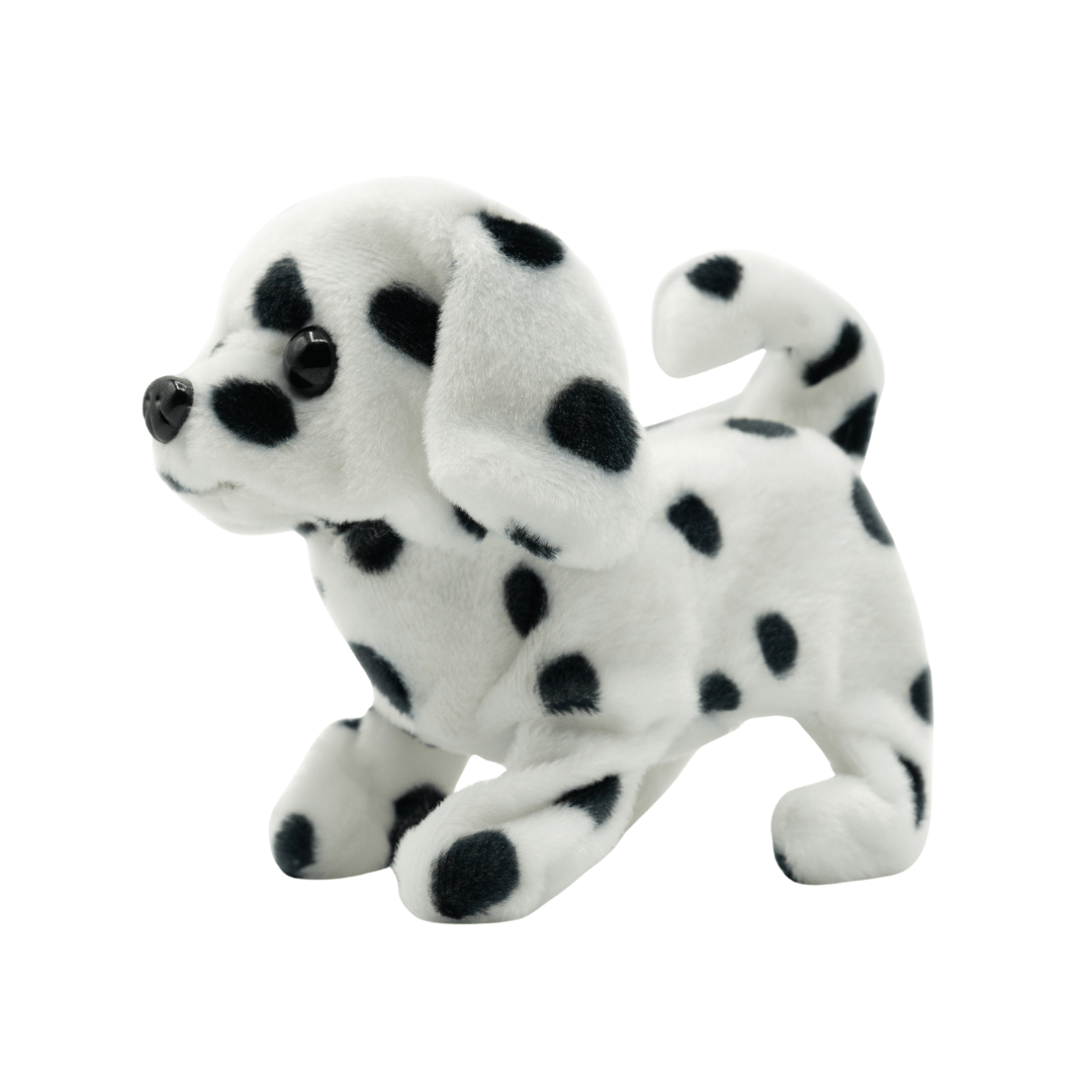 Fuzzbuzz Pugs At Play - Spotty The Dalmatian