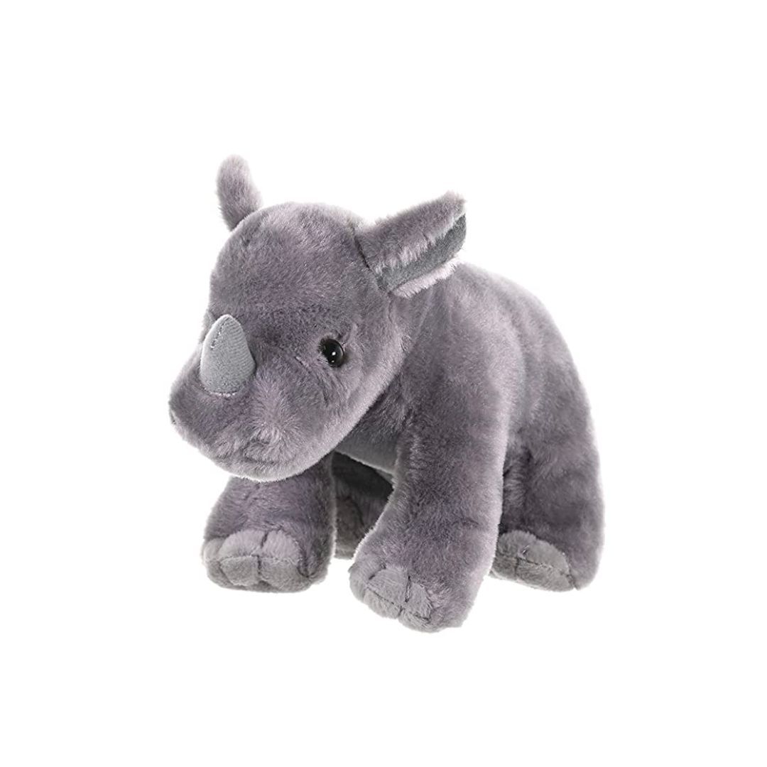 Wild Republic Mini Rhino Baby 8 Inch