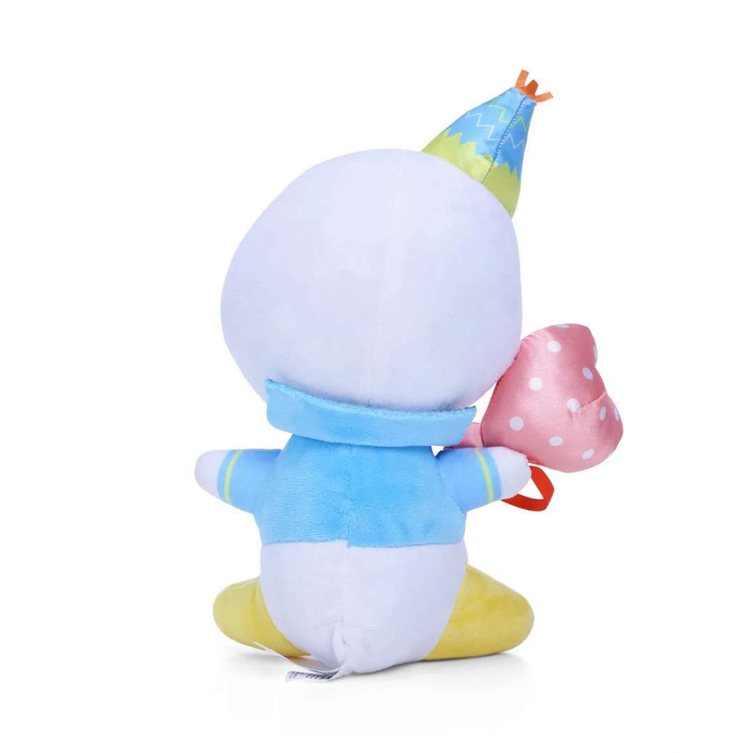 Disney Celebration Donald Duck 9 inch Plush
