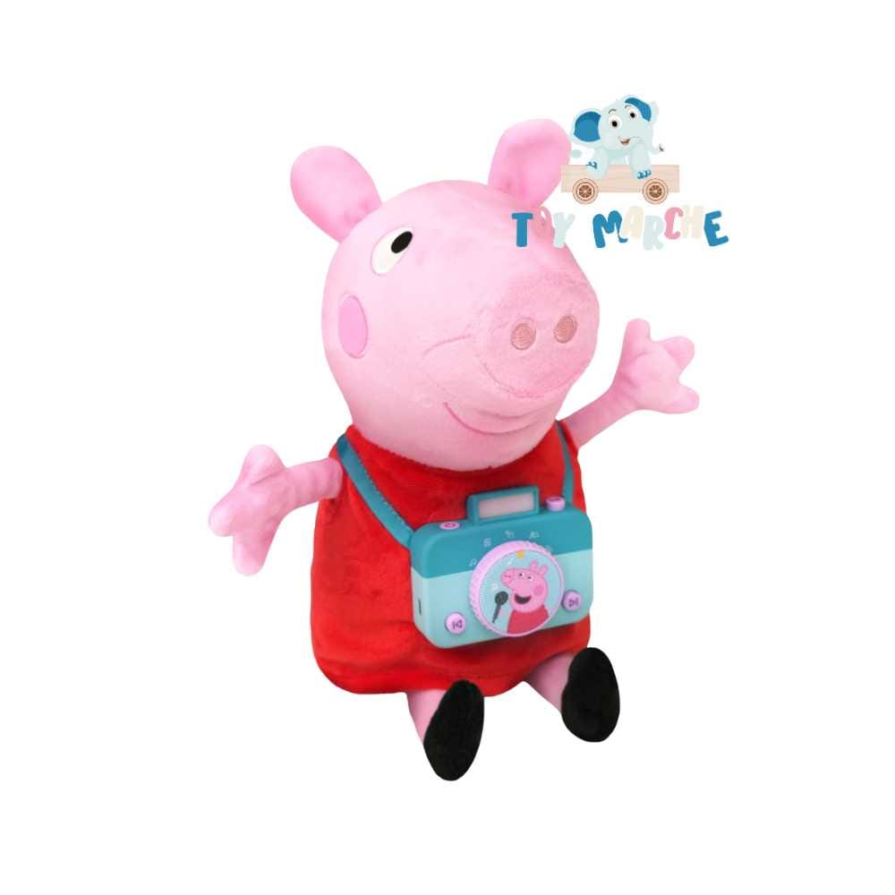 Playshifu Peppa Pig Smart Plush