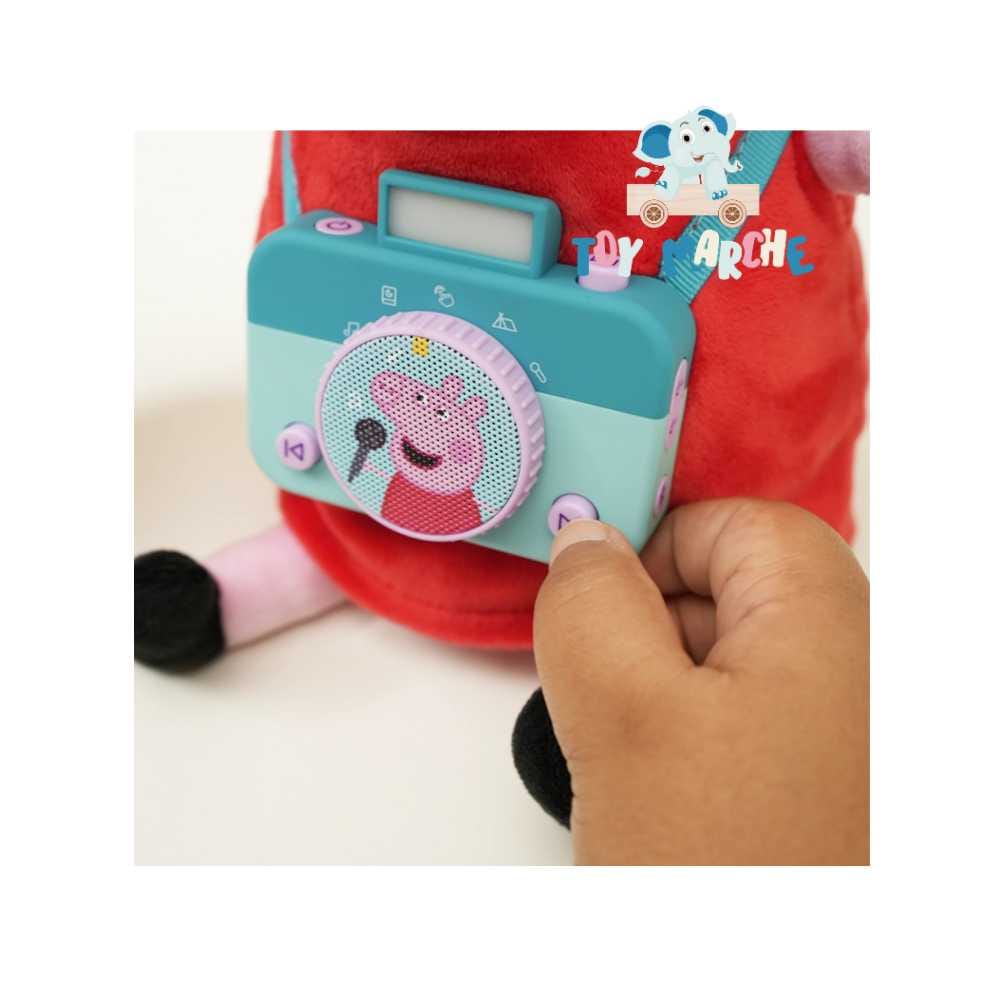 Playshifu Peppa Pig Smart Plush