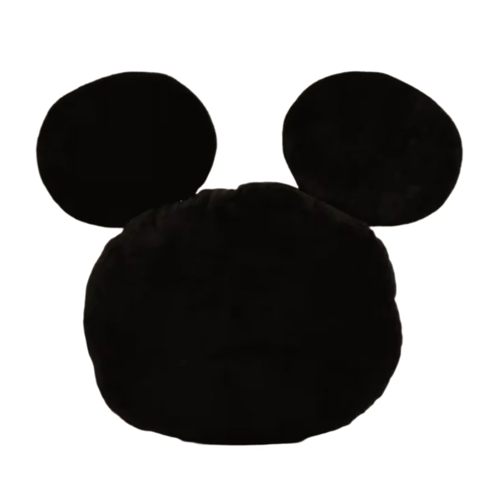 Mirada Mickey Mouse Bow Cushion - 35 cm