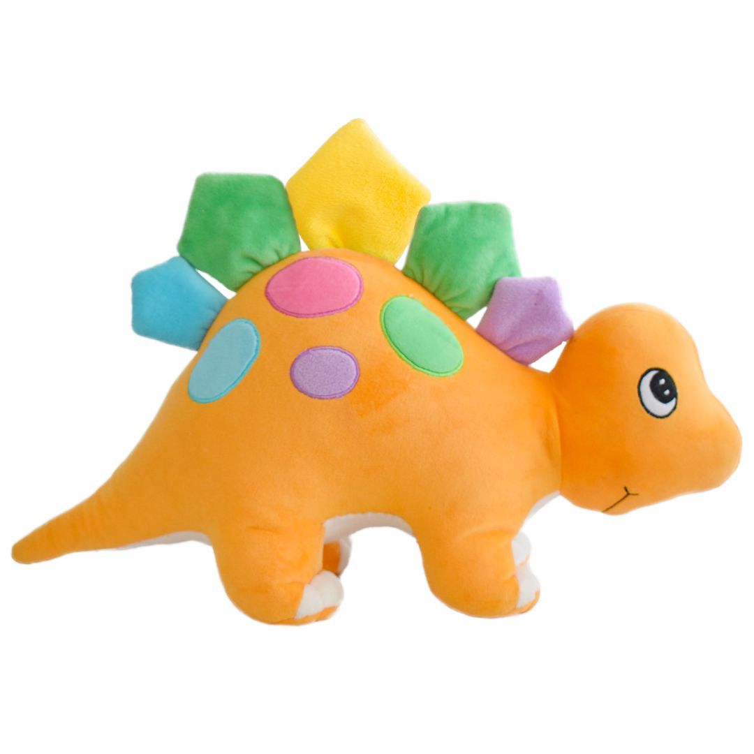 Mirada 50 cm Dinosaur Orange