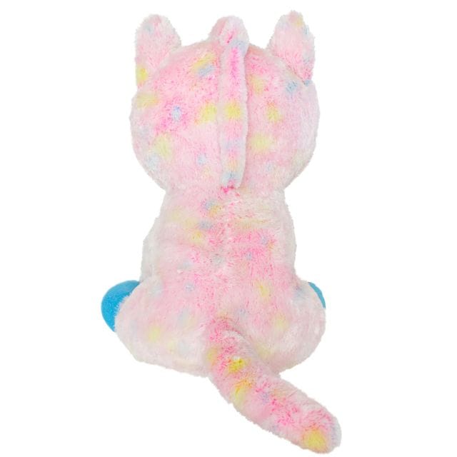 Mirada Plush Stuffed Tie Dye Pink Cute Unicorn Soft Toy - 42cm