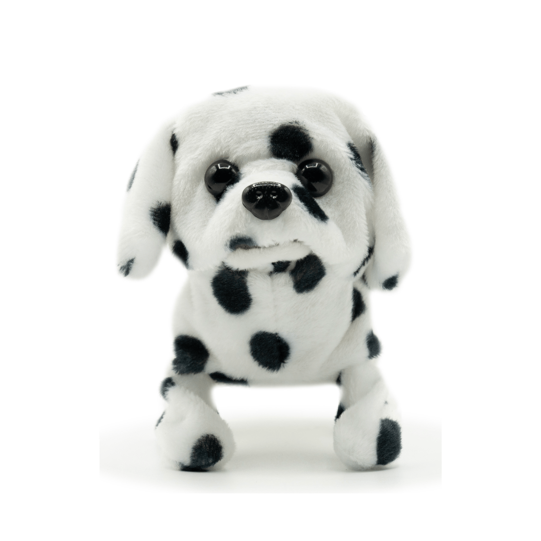 Fuzzbuzz Pugs At Play - Spotty The Dalmatian