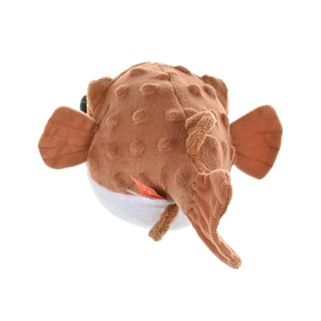 Wild Republic Cuddlekins Mini Pufferfish 8 Inch