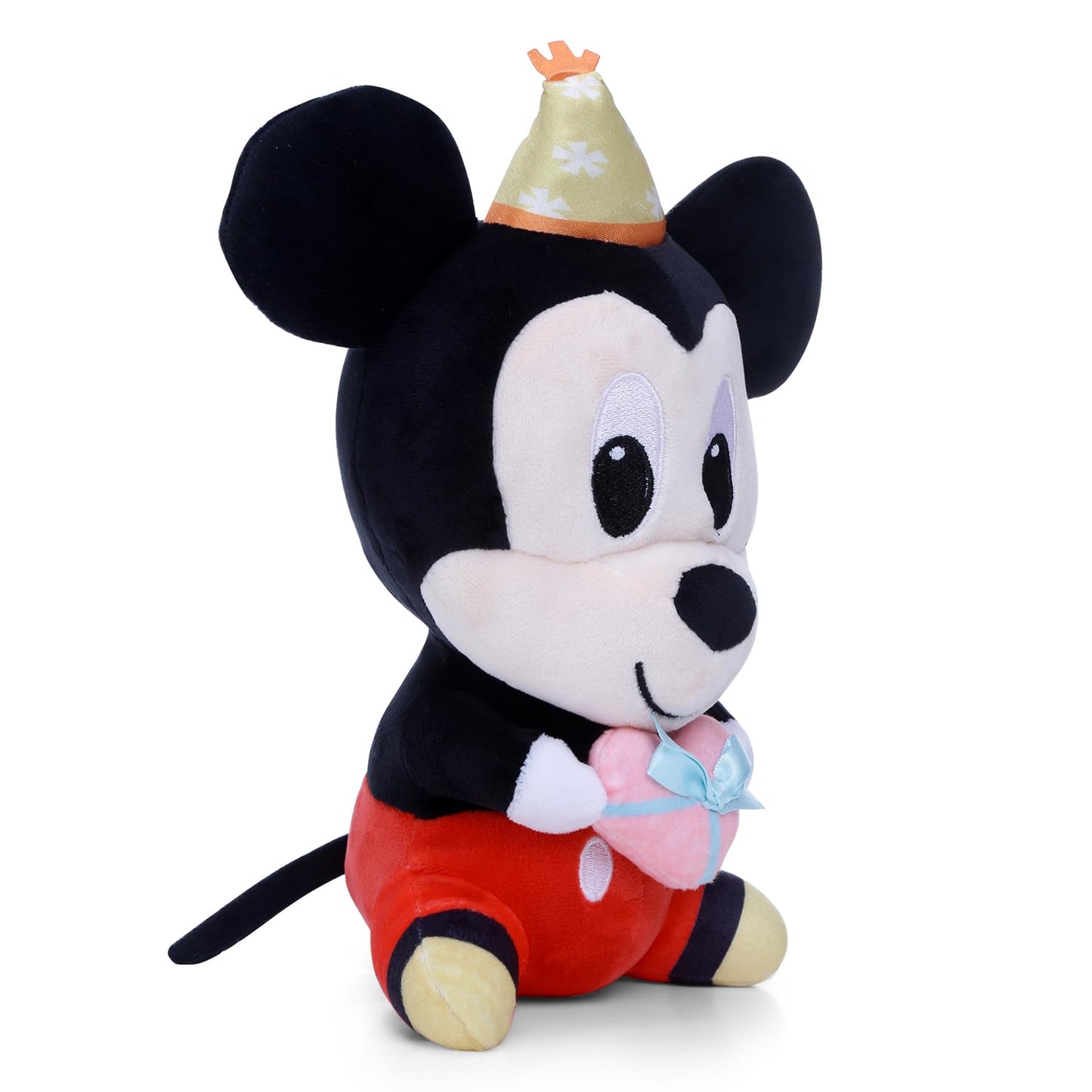 Disney Celebration Mickey Mouse 9 inch Plush
