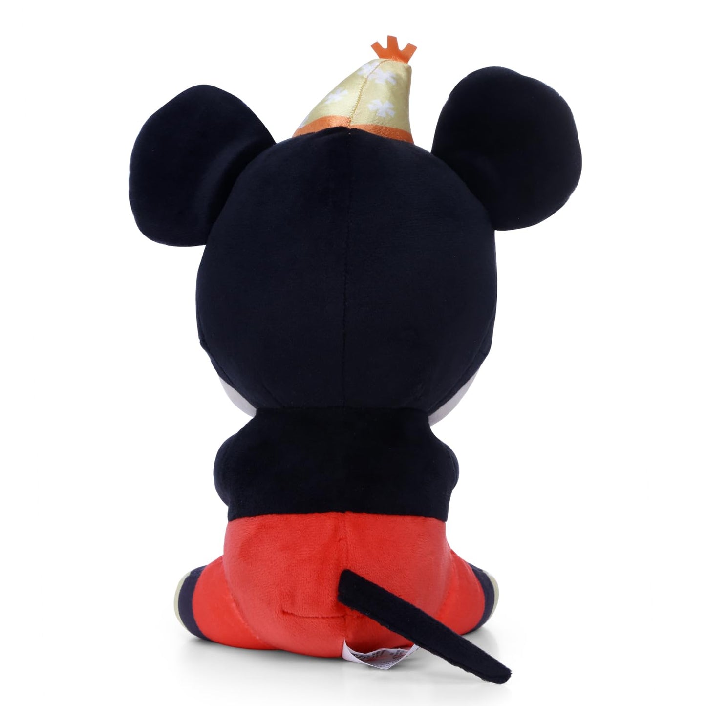 Disney Celebration Mickey Mouse 9 inch Plush