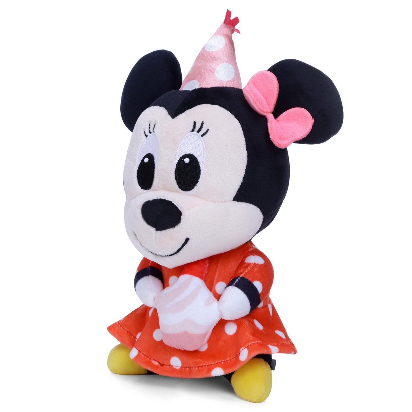 Disney Celebration Minnie Mouse 9 inch Plush