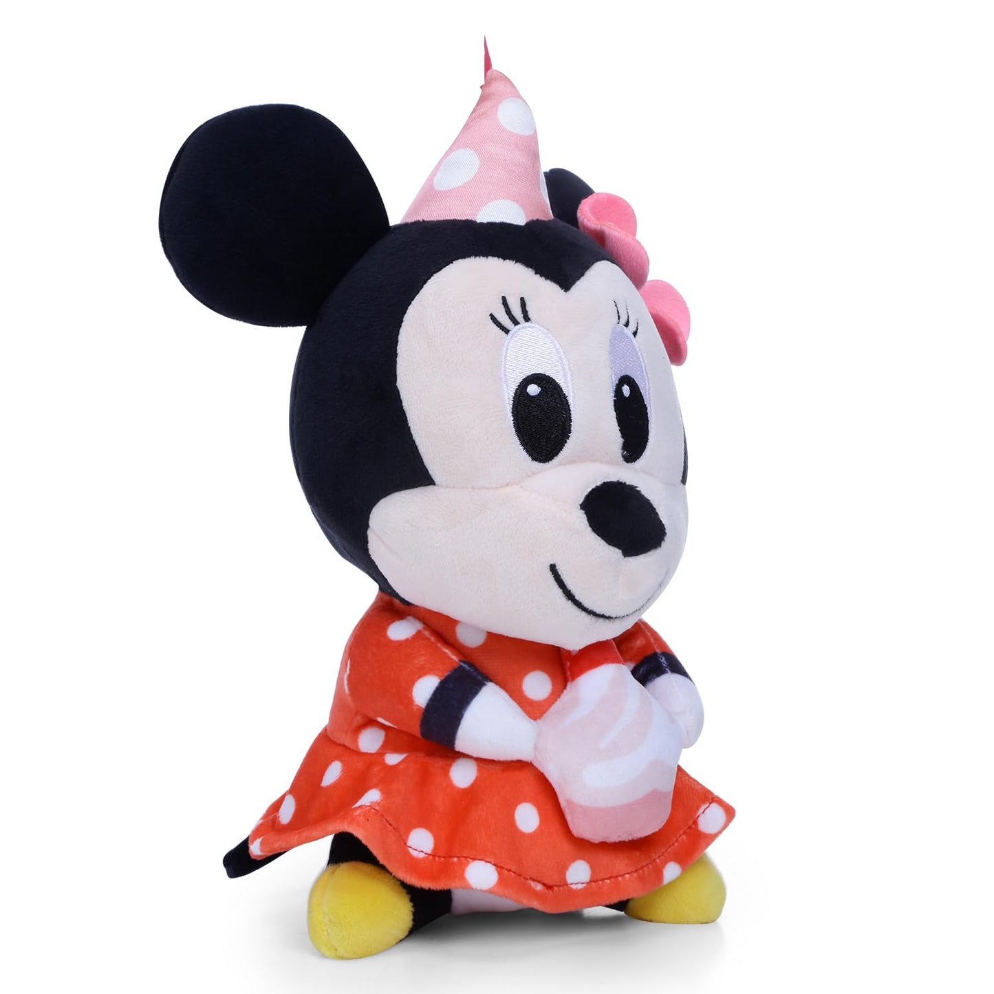 Disney Celebration Minnie Mouse 9 inch Plush