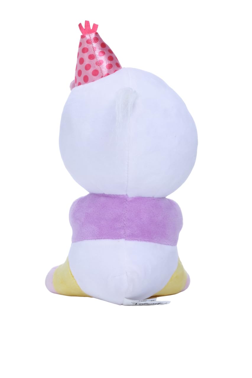 Disney Celebration Daisy Duck 9 inch Plush