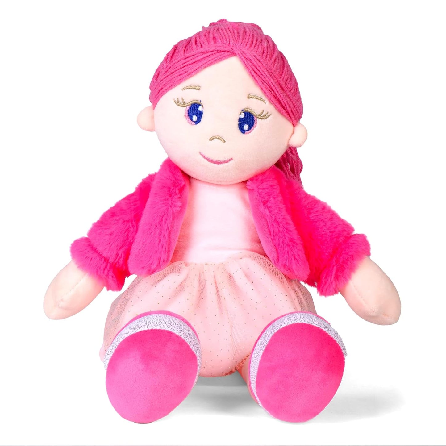 Mirada Elena Rag Doll - 38 cm