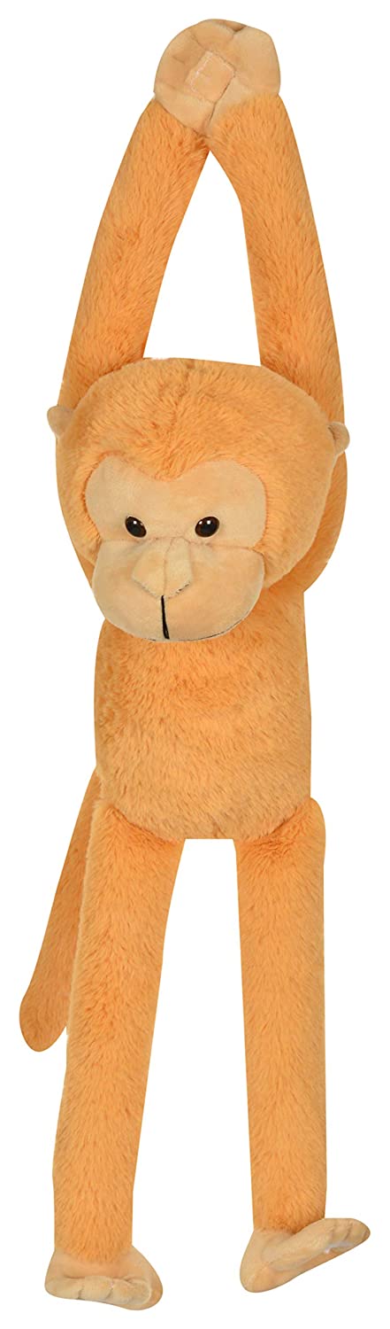 Mirada Hanging Monkey Brown