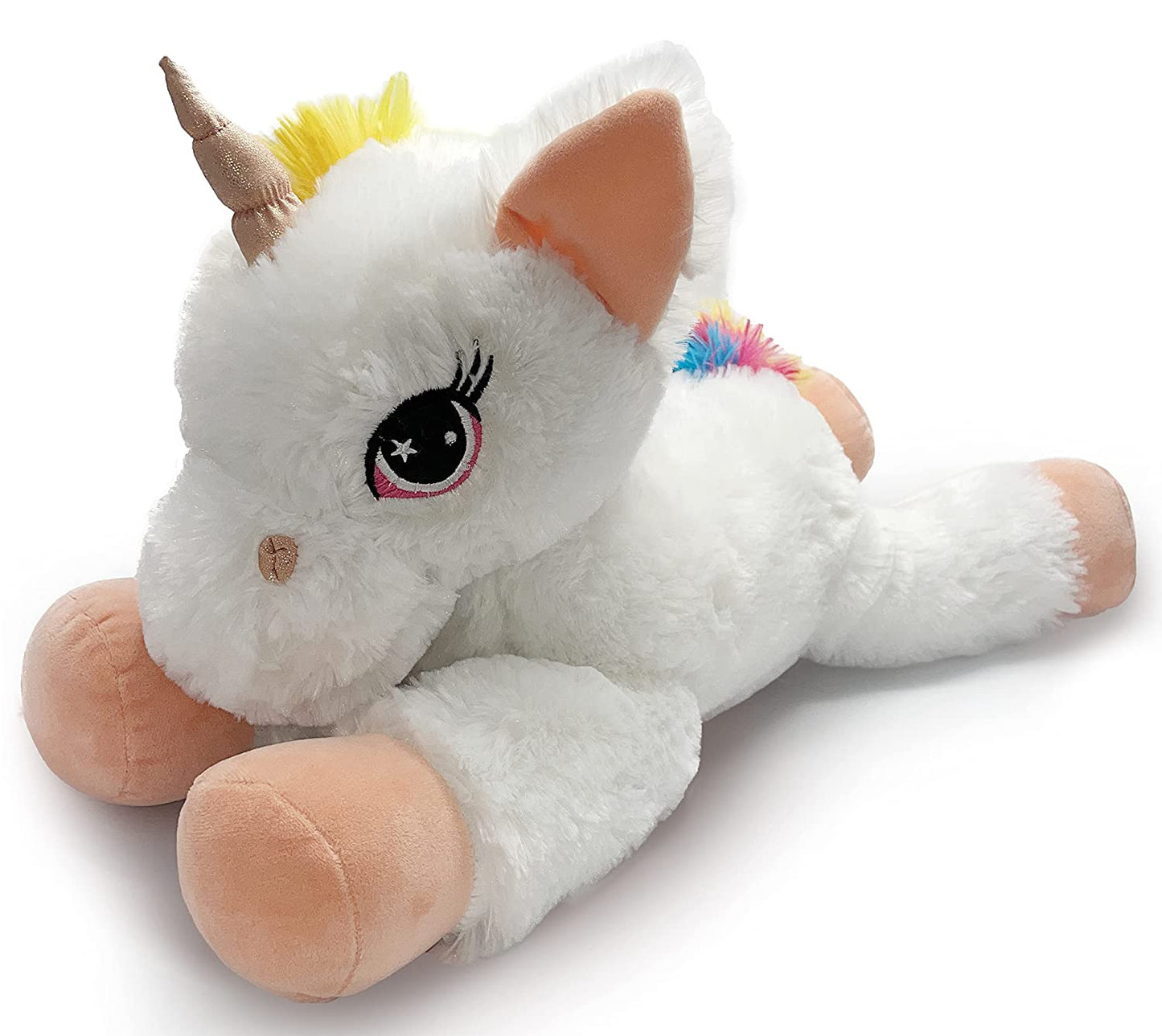 Mirada Unicorn 52 cm White