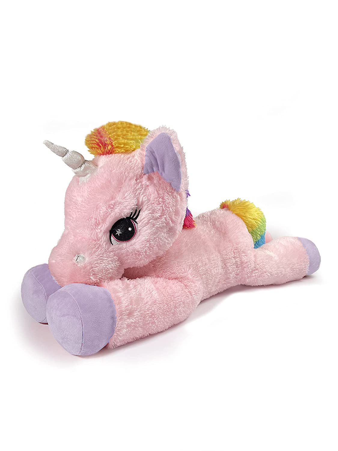 Mirada Unicorn 52 cm Pink & Purple