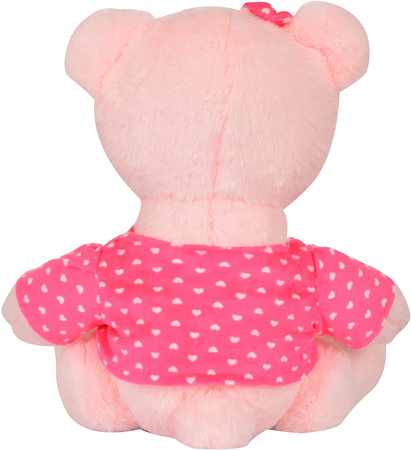 Mirada Teddy Bear Pink