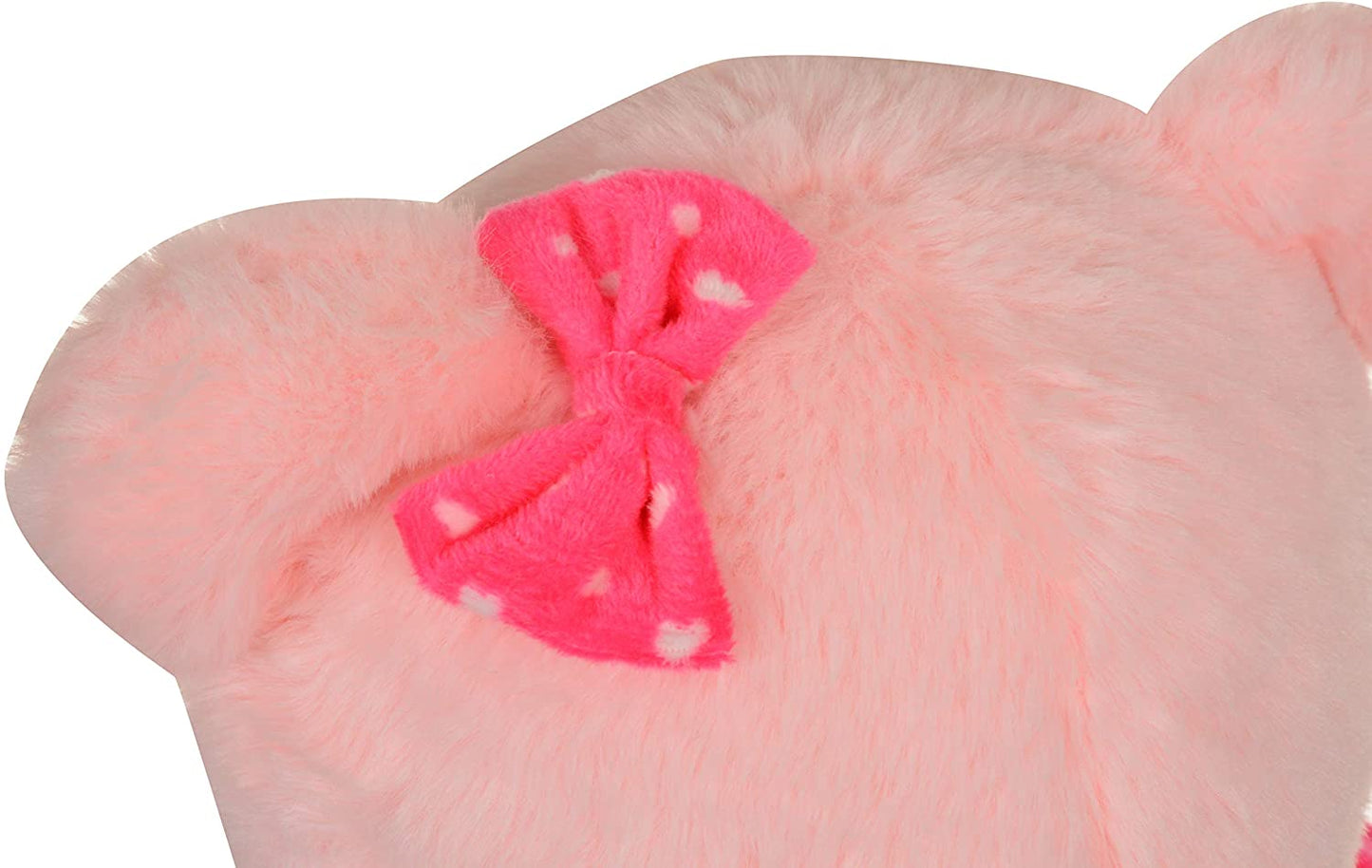 Mirada Teddy Bear Pink
