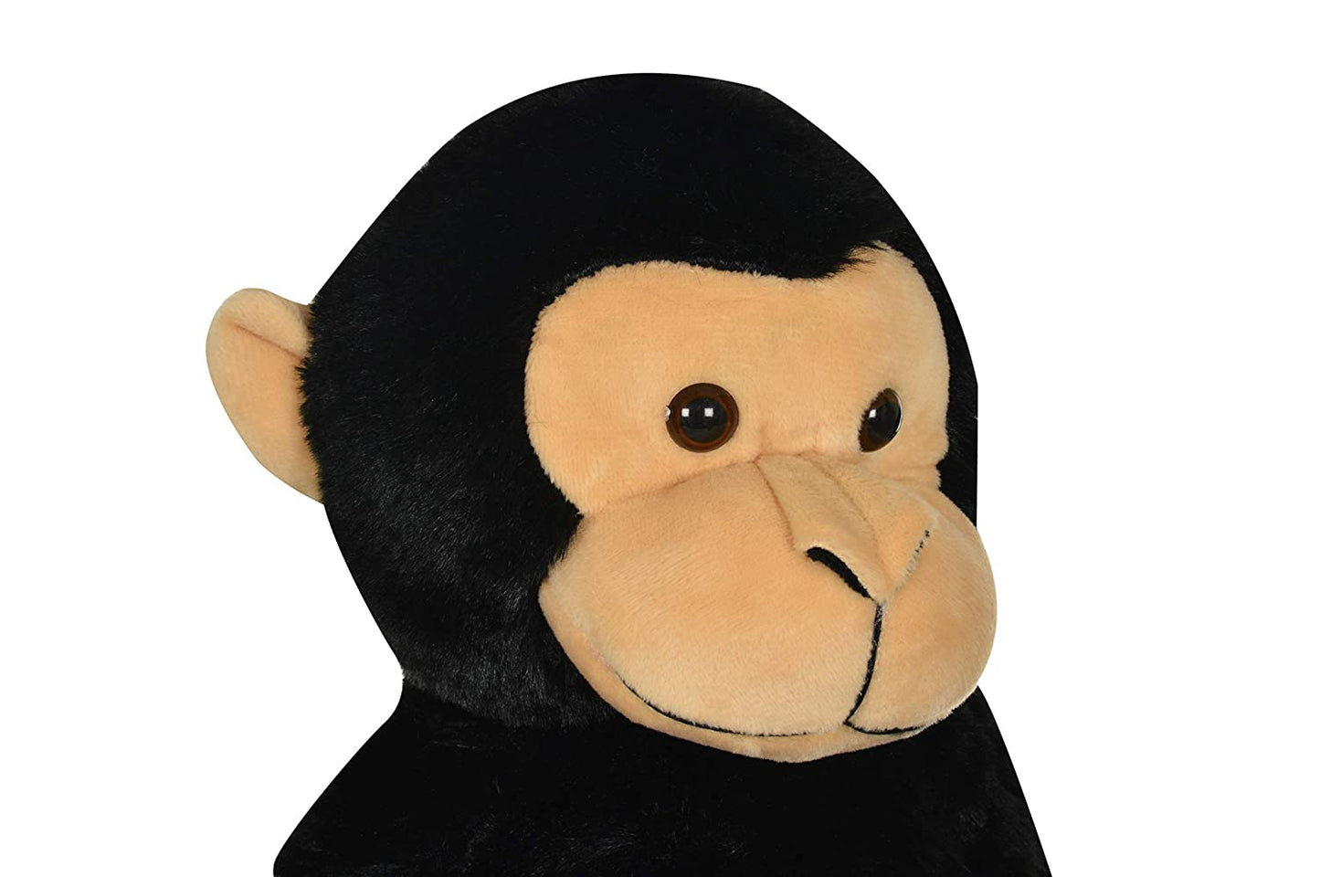 Mirada Hanging Monkey Black