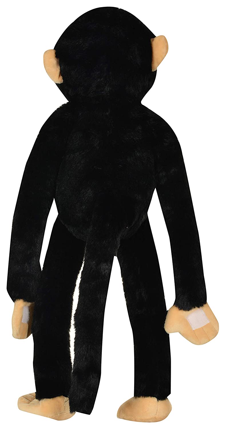Mirada Hanging Monkey Black