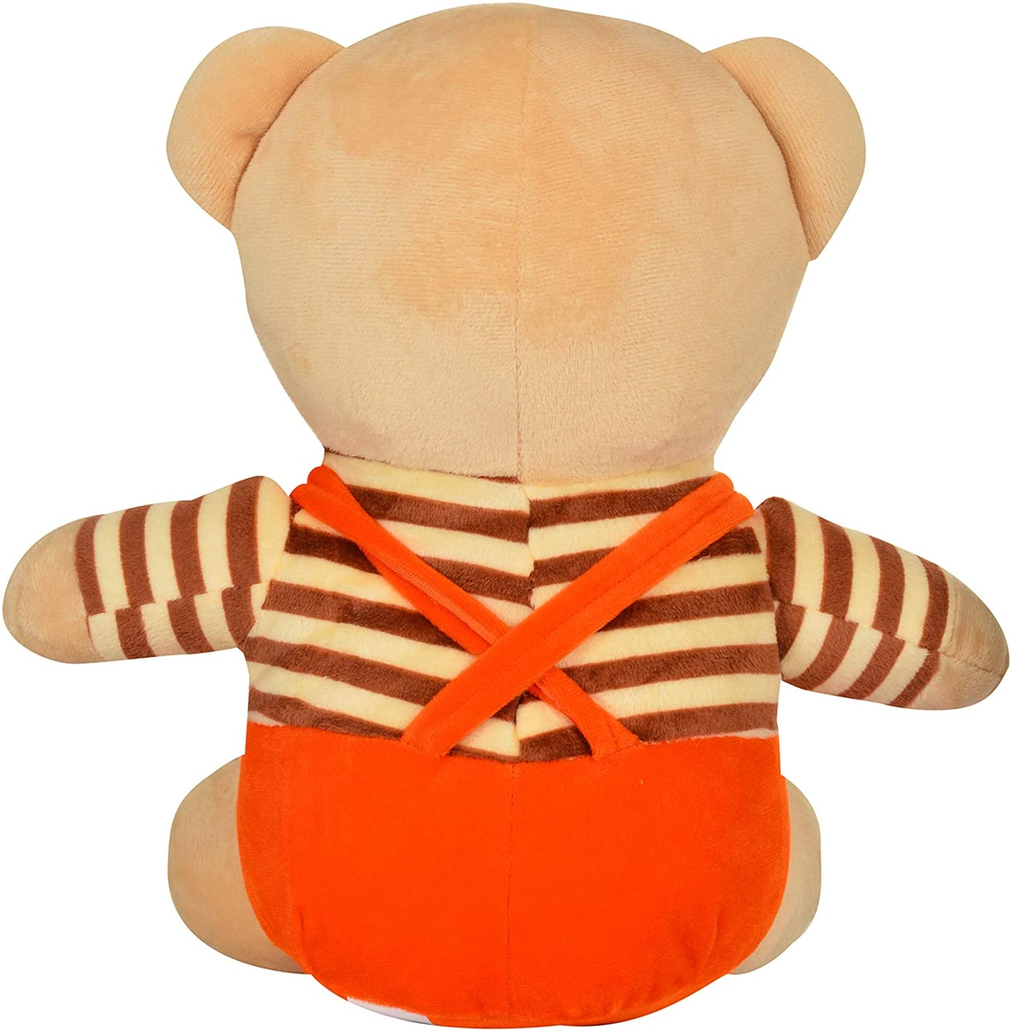 Mirada Teddy Bear Orange Dress