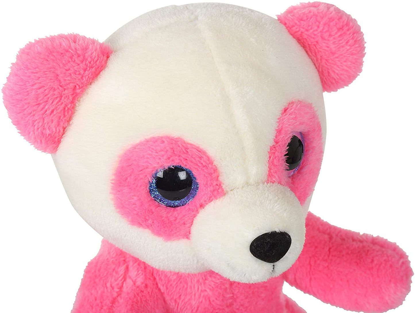 Mirada Panda Pink 25 cm