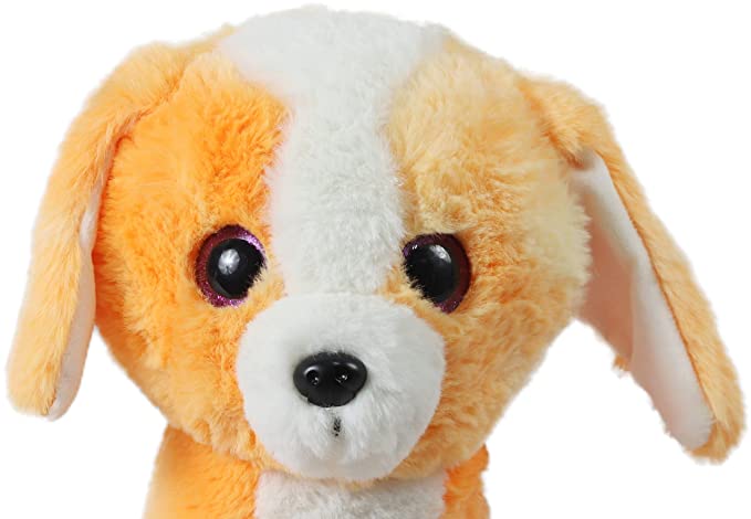 Mirada Dog Orange Tie Dye 25cm