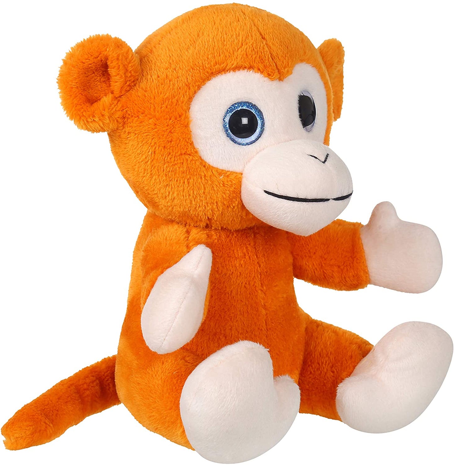 Mirada Monkey 25 cm Light Brown