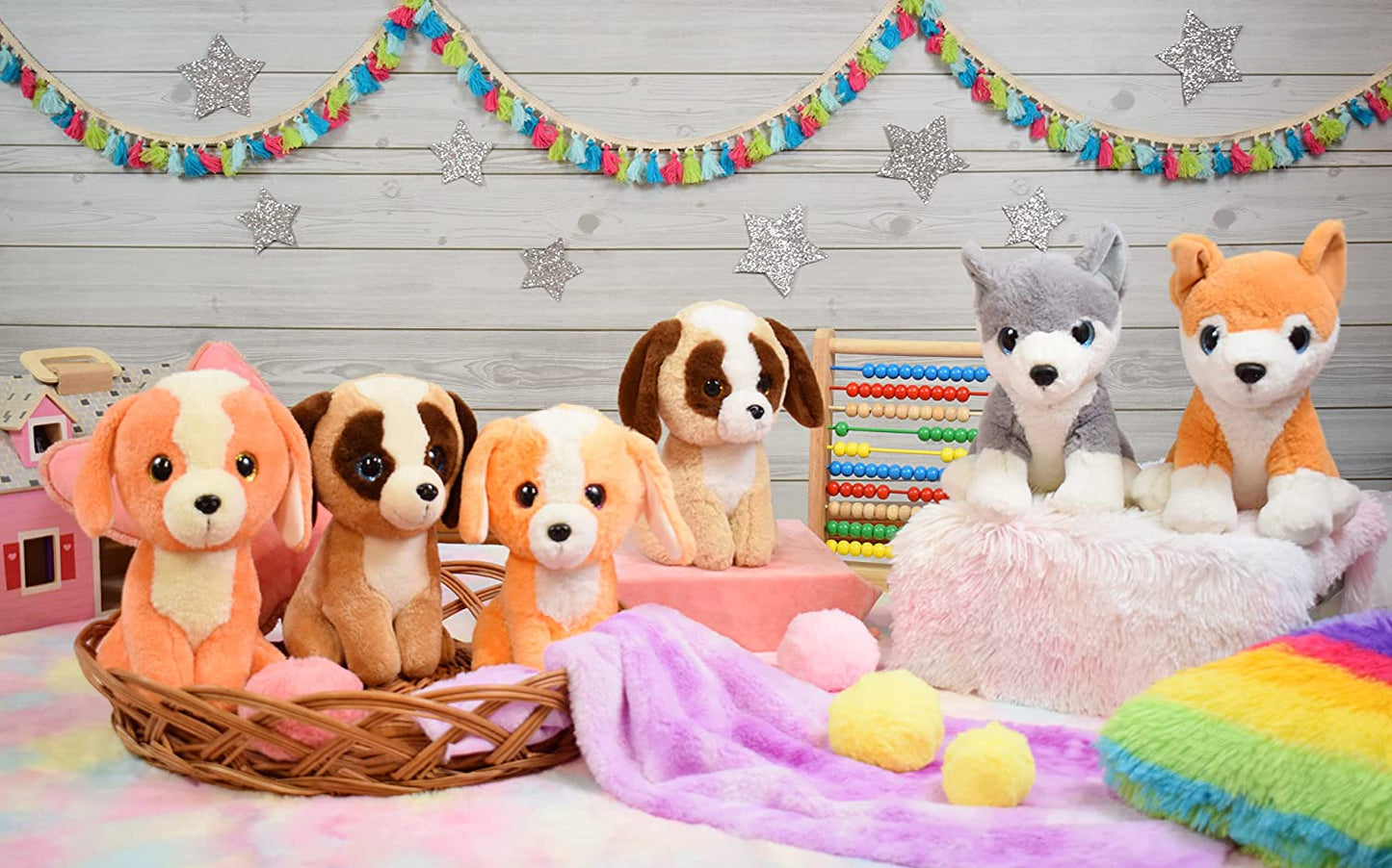 Mirada Dog Beige 25 cm
