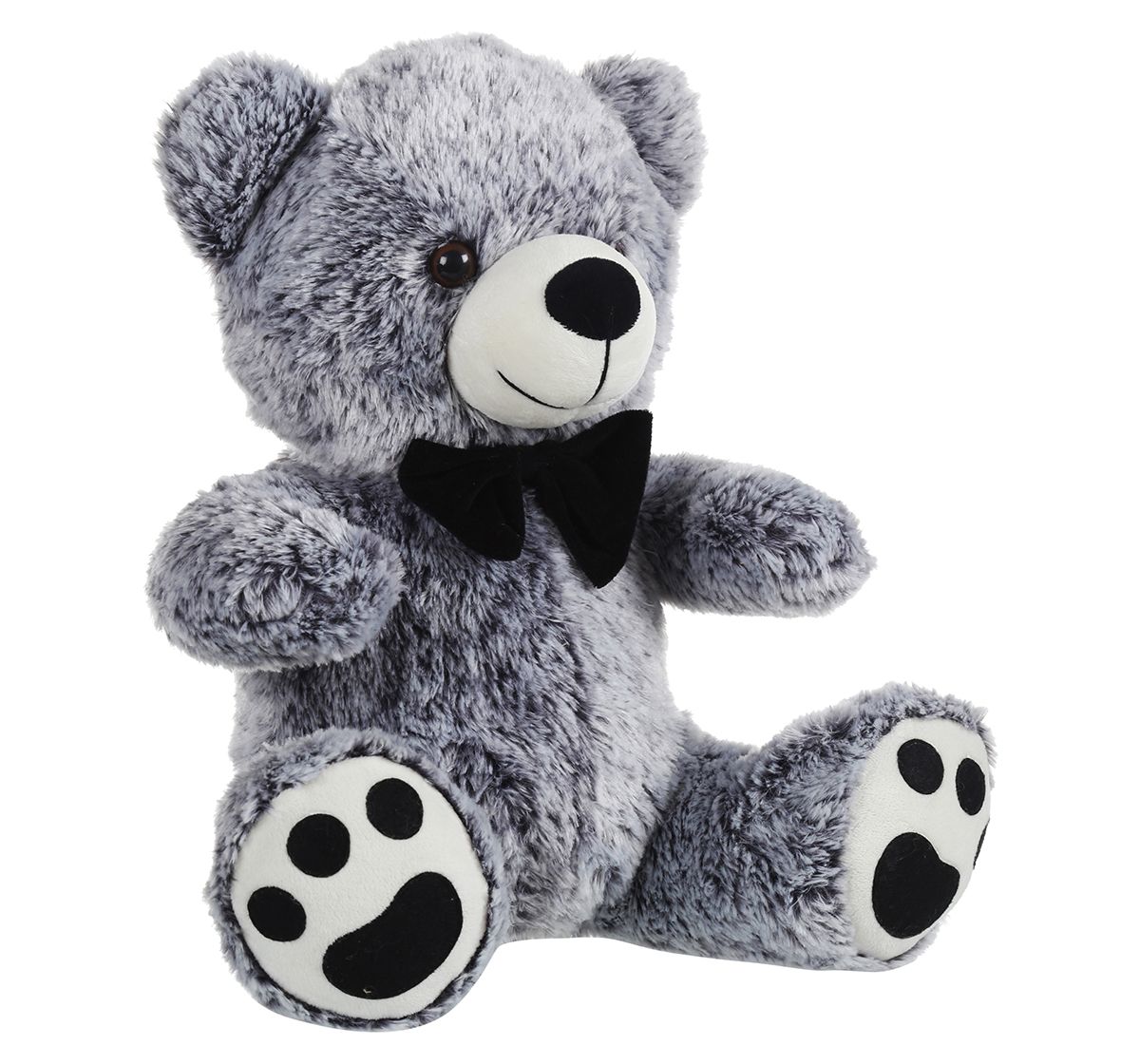 Mirada 32 cm Dual Black Sitting Bear