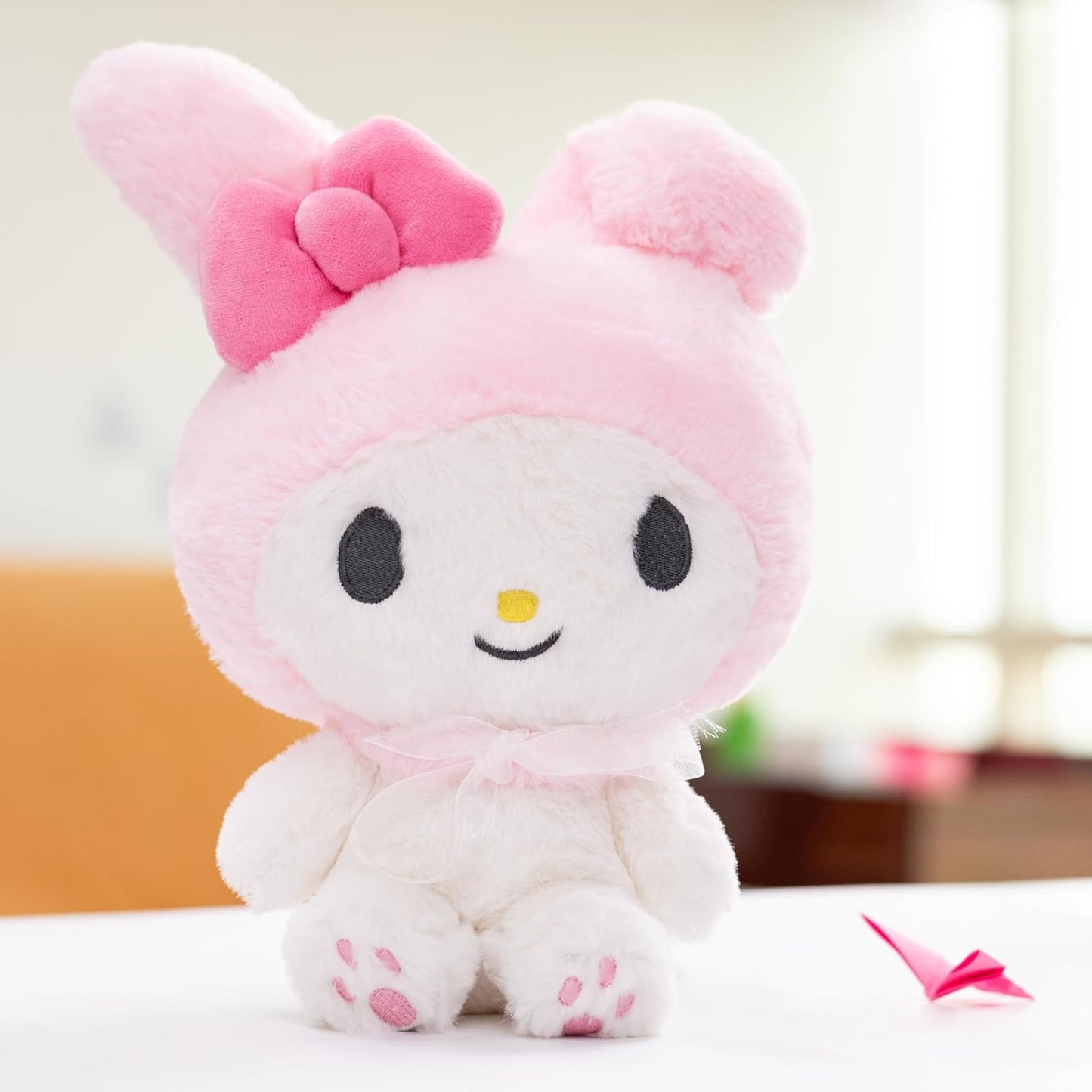 Mirada Sanrio White My Melody - 30 cm