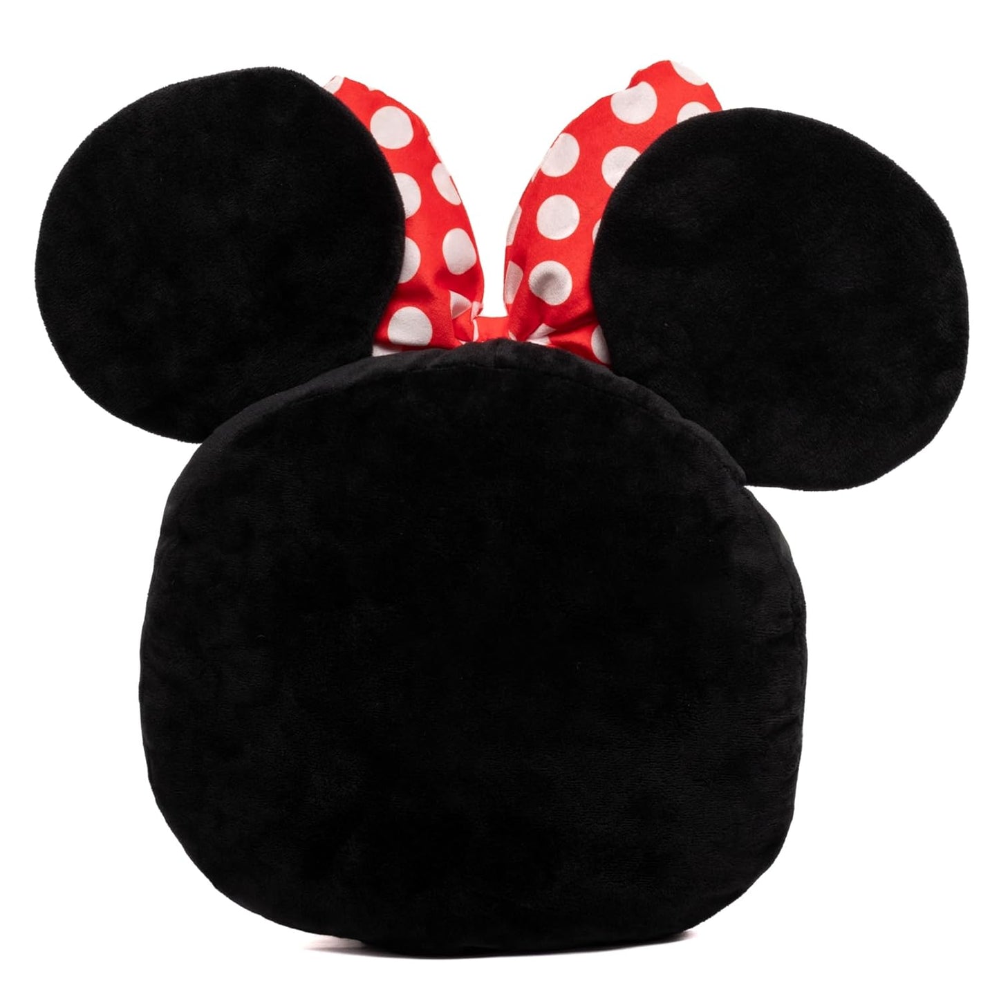 Mirada Minnie Mouse Bow Cushion - 35 cm