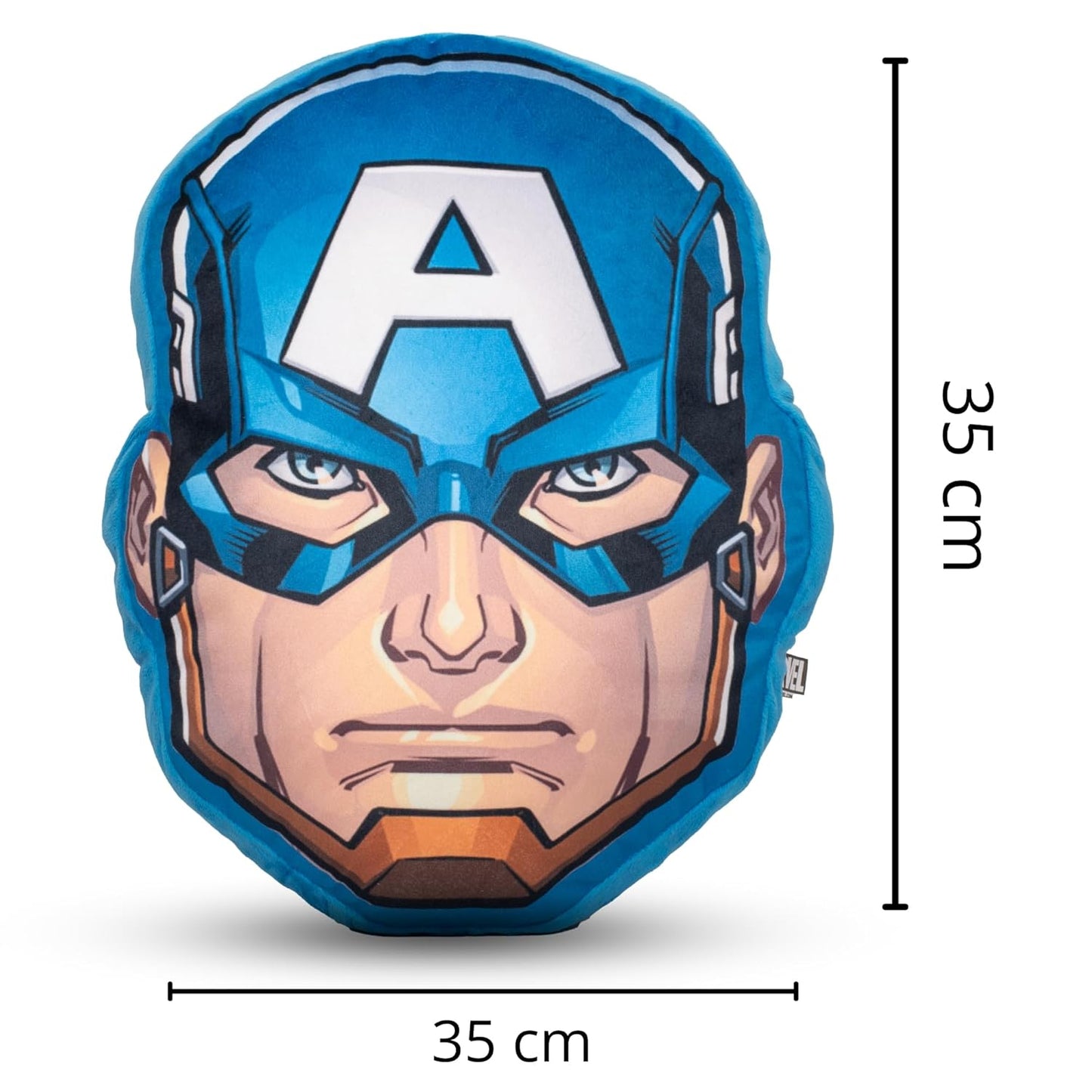 Mirada Captain America Cushion
