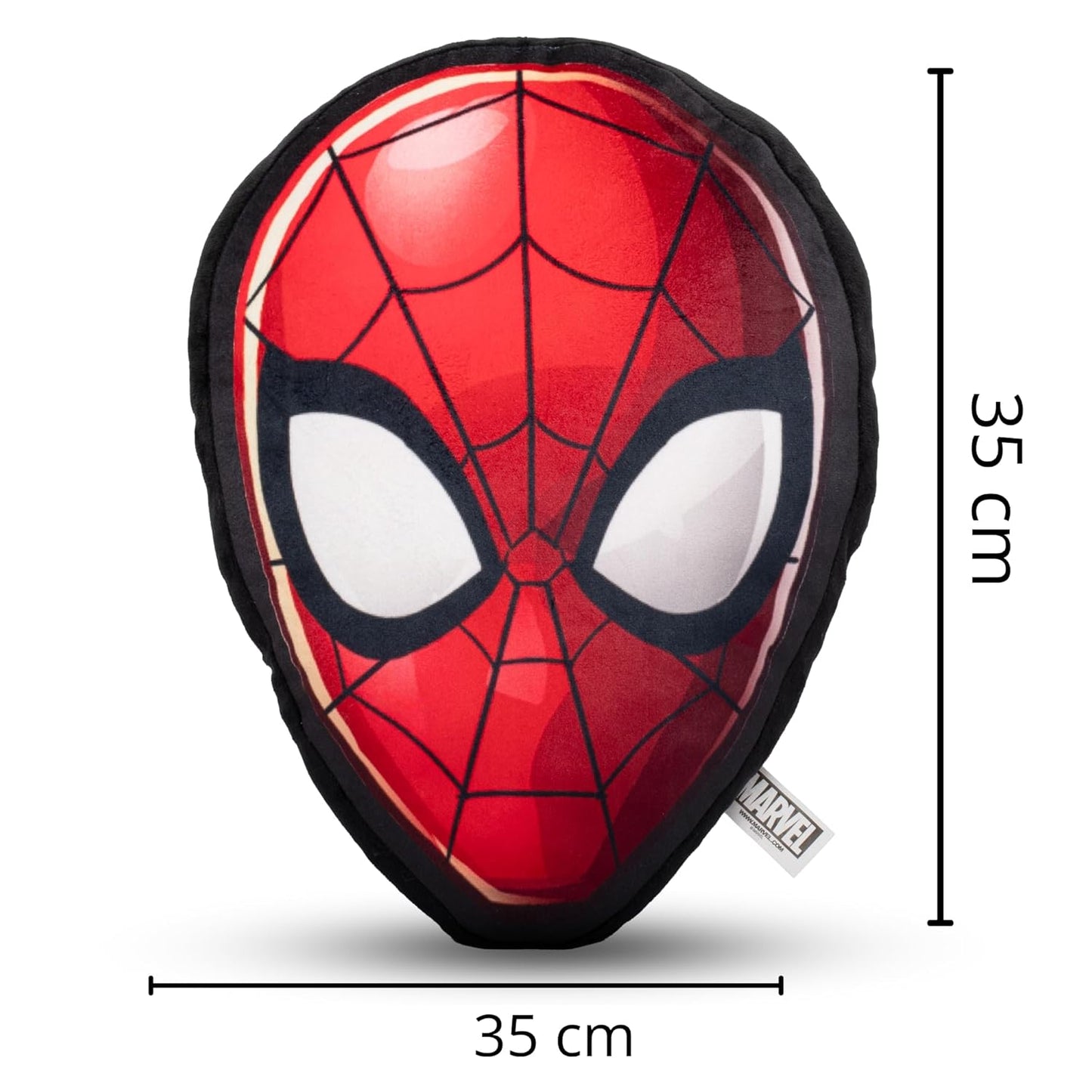 Mirada Spiderman Cushion
