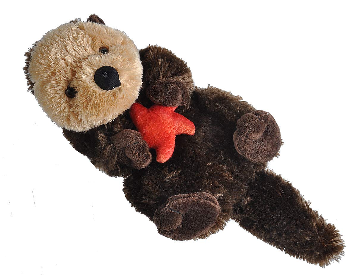 Wild Republic Sea Otter 12 inch