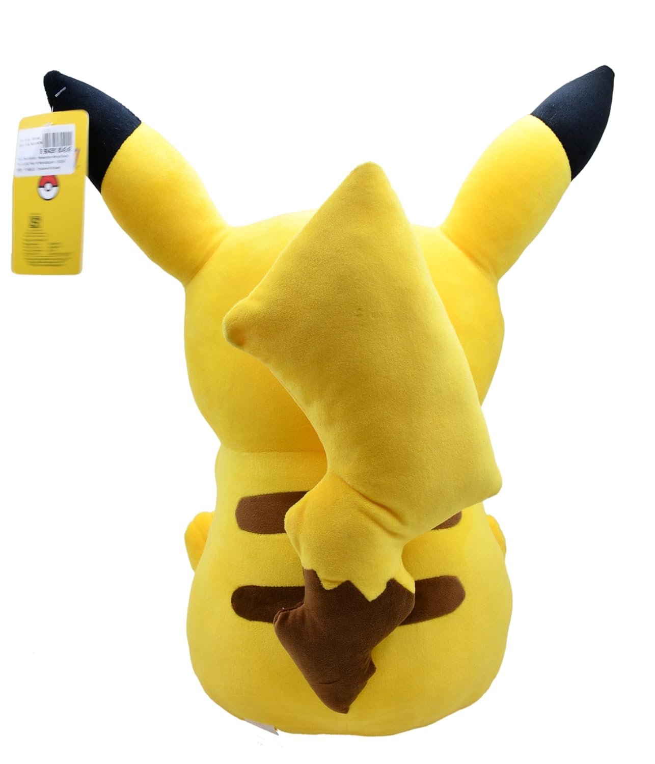 Mirada PokŽmon Pikachu Officially Licensed Generation One - 30 Cm