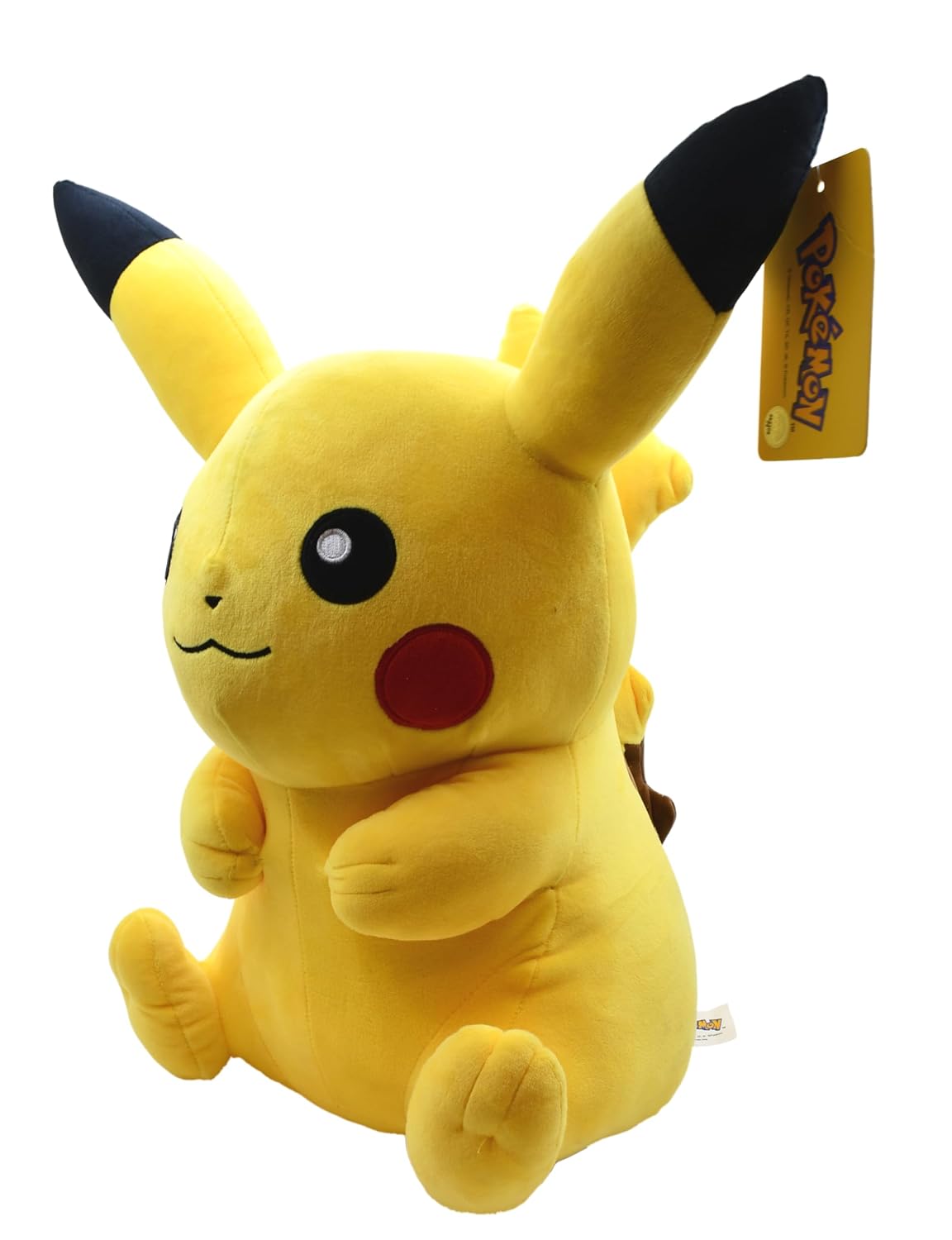Mirada PokŽmon Pikachu Officially Licensed Generation One - 30 Cm