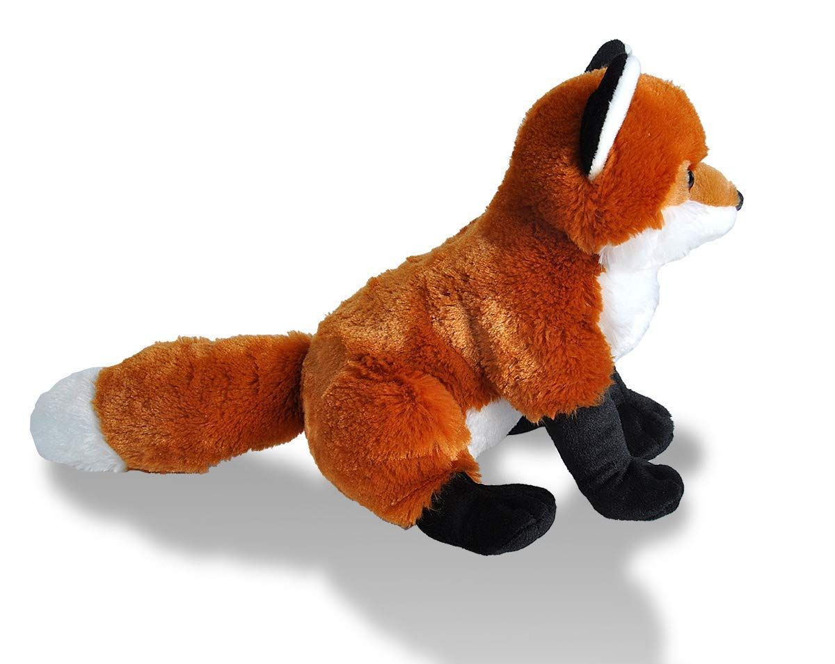 Wild Republic Red Fox 12 inches
