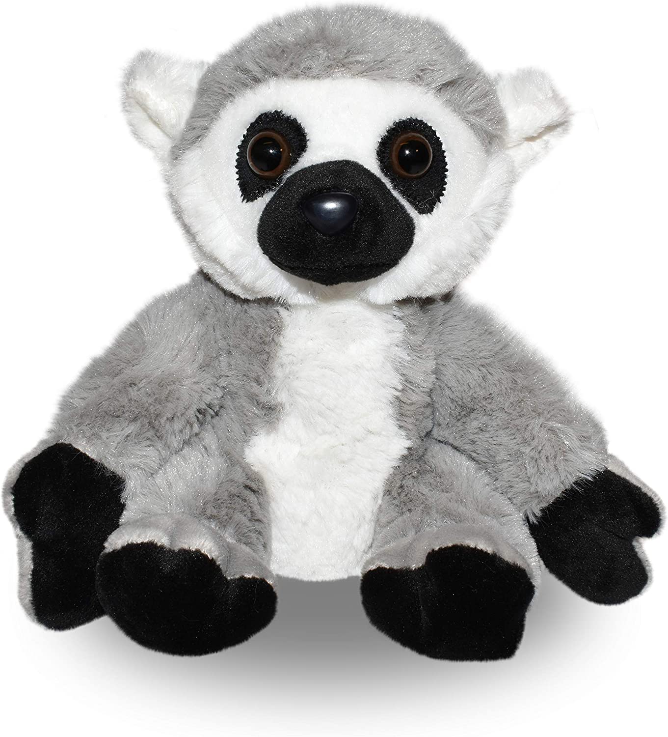 Wild Republic Mini Ring Tailed Lemur