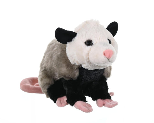 Wild Republic Cuddlekin Opossum 12 inch